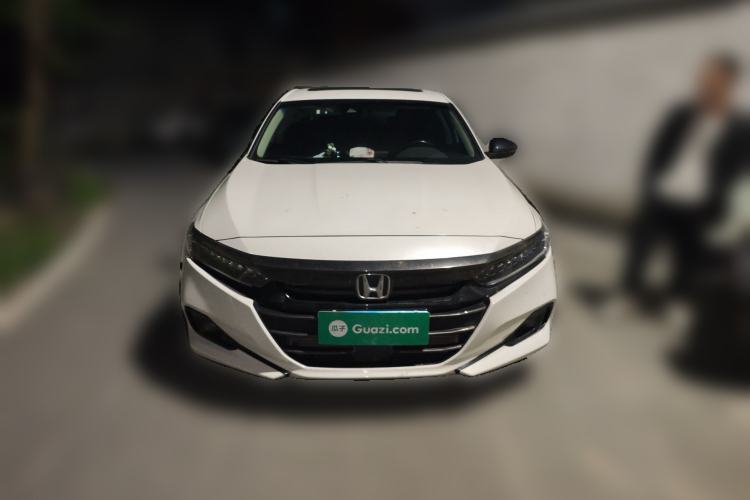 Used Honda Accord 2022 260TURBO Phantom Night · Prestige Edition
