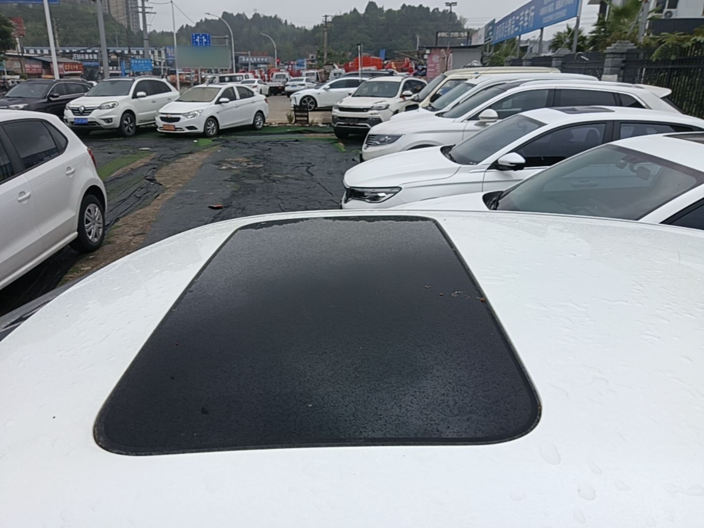 Dongfeng Aeolus Yixuan 2021 230T Automatic Zuiqing Edition — снимка 7