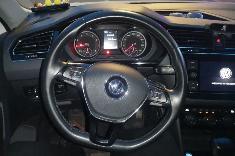 Used Volkswagen Tiguan L 2018 Facelift 330TSI Automatic Two-Wheel Drive Luxury Edition
