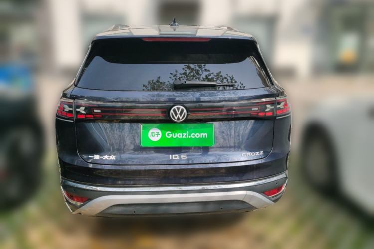 Used Volkswagen ID.6 CROZZ 2021 Long-Range PRO Edition Rear