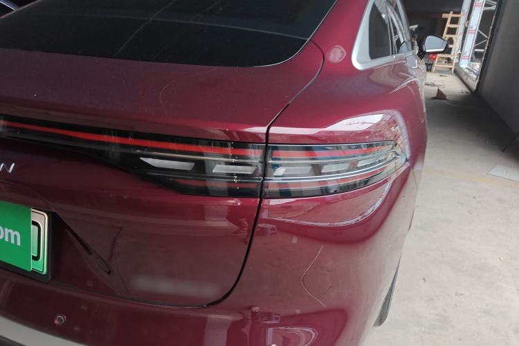 Used Chery Fulwin A9L 2025 Model, 260 Ultra-Long Range Luxury Edition