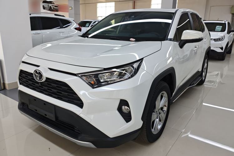 Used Toyota RAV4 2020 2.0L CVT Two-Wheel Drive Fashion Edition