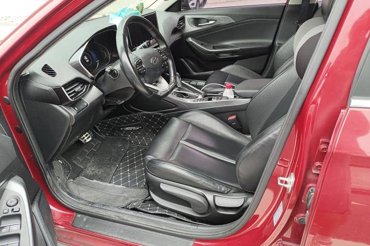 Used Hyundai Lafesta 2019 280TGDi Sport Edition China V Standard