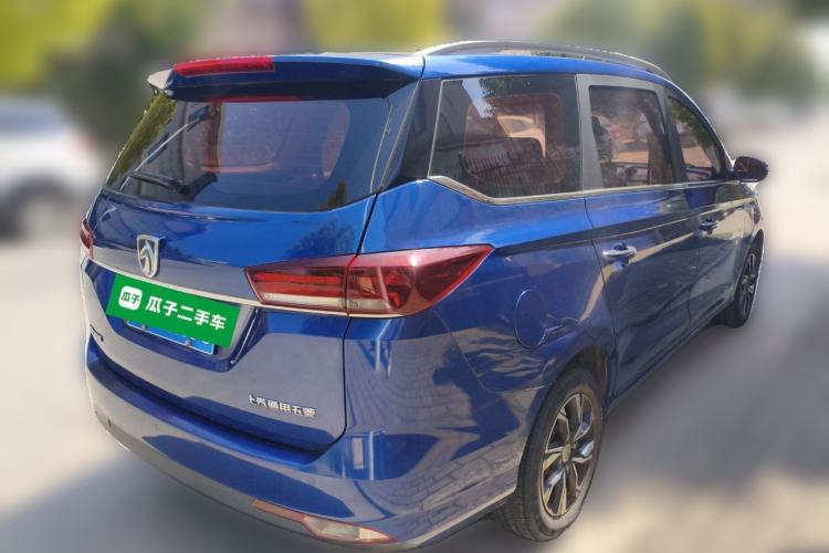 Used Baojun 360 2018 1.5L Automatic Luxury Version China V
