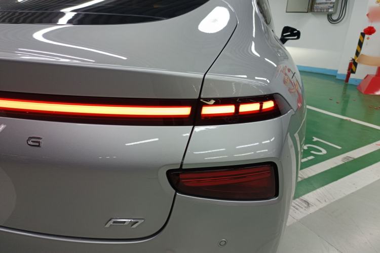 Used XPeng P7 2022 480N+