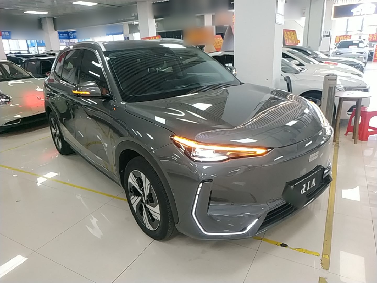 Geely Galaxy E5 2024 530km Starship Edition — снимка 3
