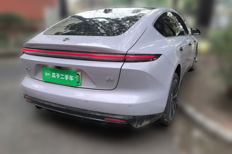 Used Nio ET5 2025 75 kWh