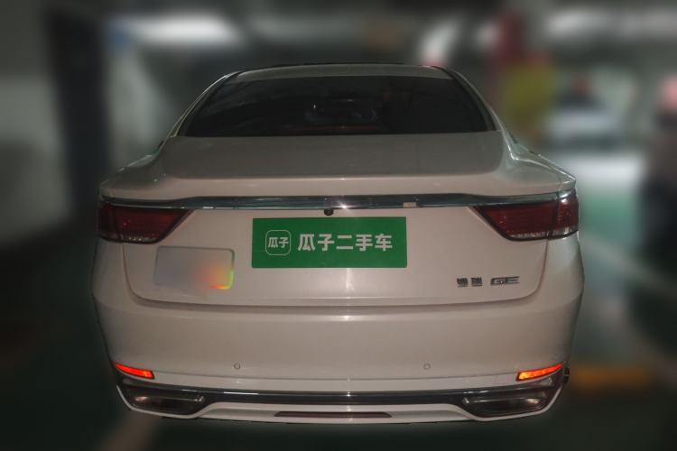 Used Geely Auto Emgrand GT 2020 1.5T MHEV Yaozhi Edition Rear