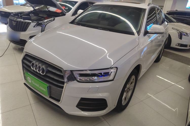 Used Audi Q3 2018 30th Anniversary Edition 30 TFSI Fashion Model