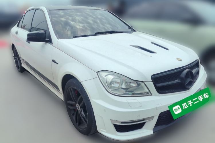 Used Mercedes-Benz C-Class 2013 C 260 CGI Elegant Model