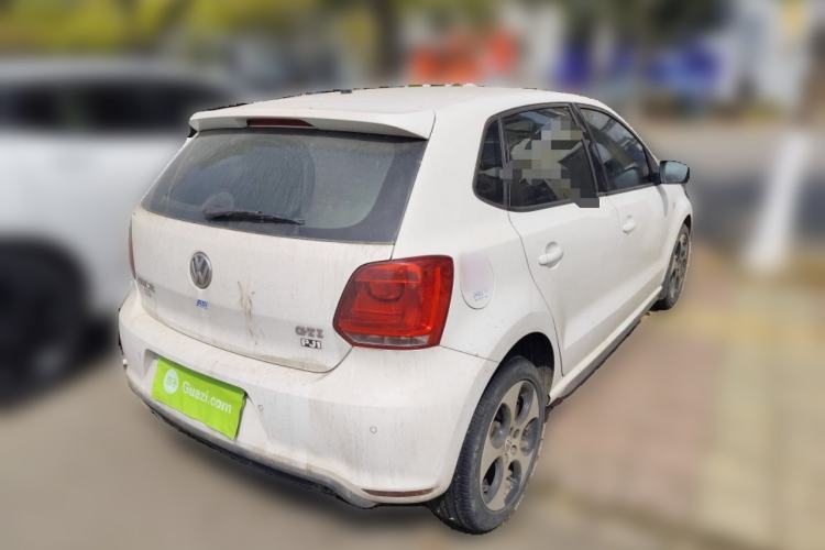 Used Volkswagen Polo 2012 1.4TSI GTI
