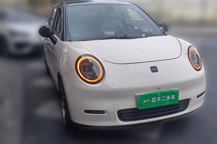 Used JAC Yiwei 3 2023 405km Air