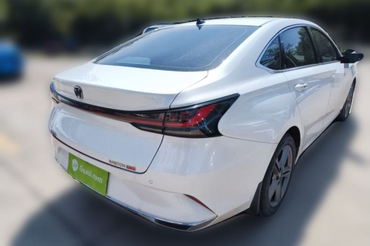 Used CHANGAN Ruicheng PLUS 2023 1.5T DCT Prestige Edition
