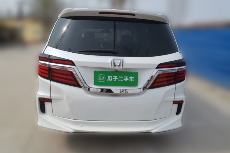 Used Honda Elysion 2016 2.4L Supreme Edition
