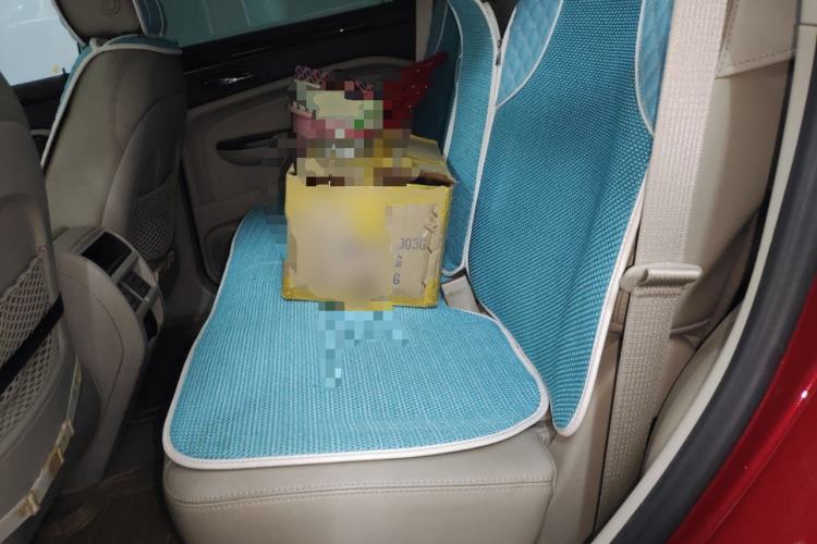 Used Cadillac SRX 2012 3.0L Elite Edition