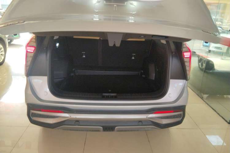 Used Geely Auto FX11 2023 2.0TD DCT Flagship Version
