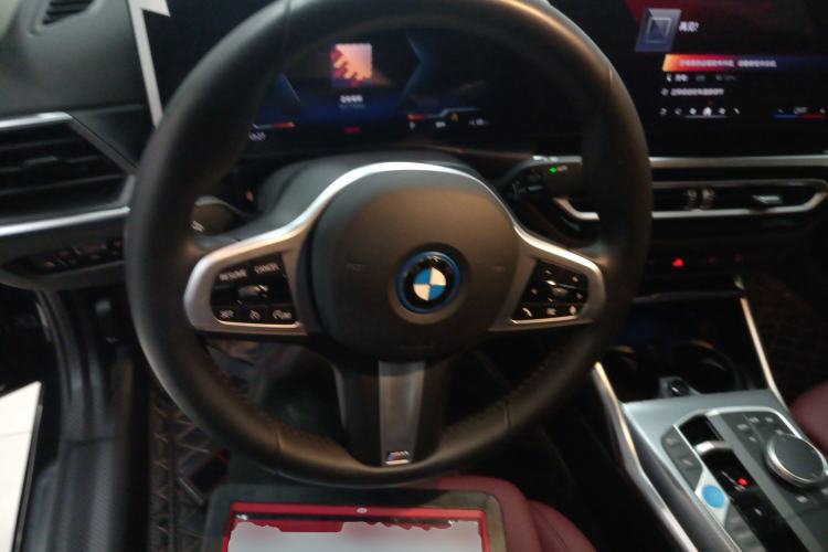 Used BMW i3 2024 eDrive 40 L Midnight Edition