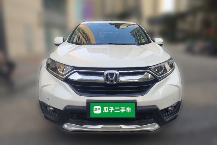 Used Honda CR-V 2019 240TURBO CVT 2WD Comfort Version China V Front