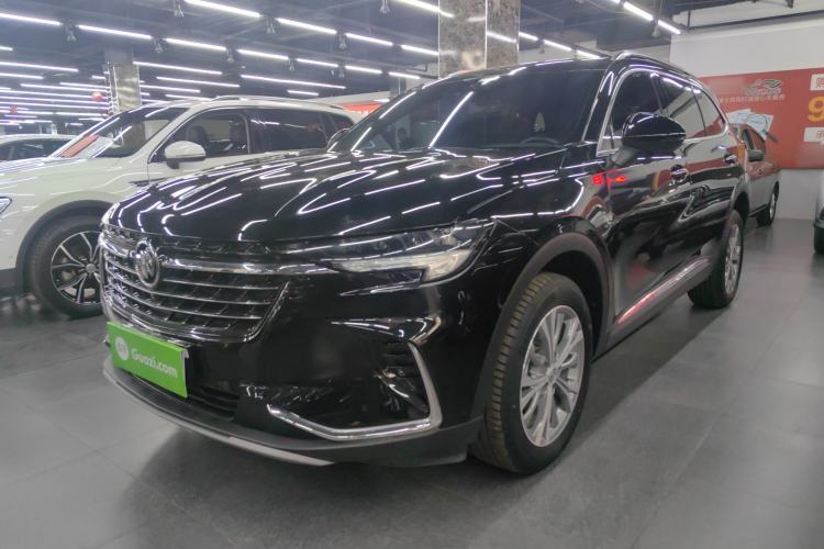 Used Buick Envision 2023 Encore Plus 652T Five-Seat Luxury Model