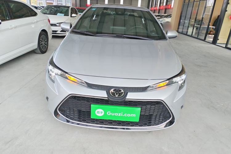 Used Toyota Levin 2021 185T CVT Luxury Edition Front