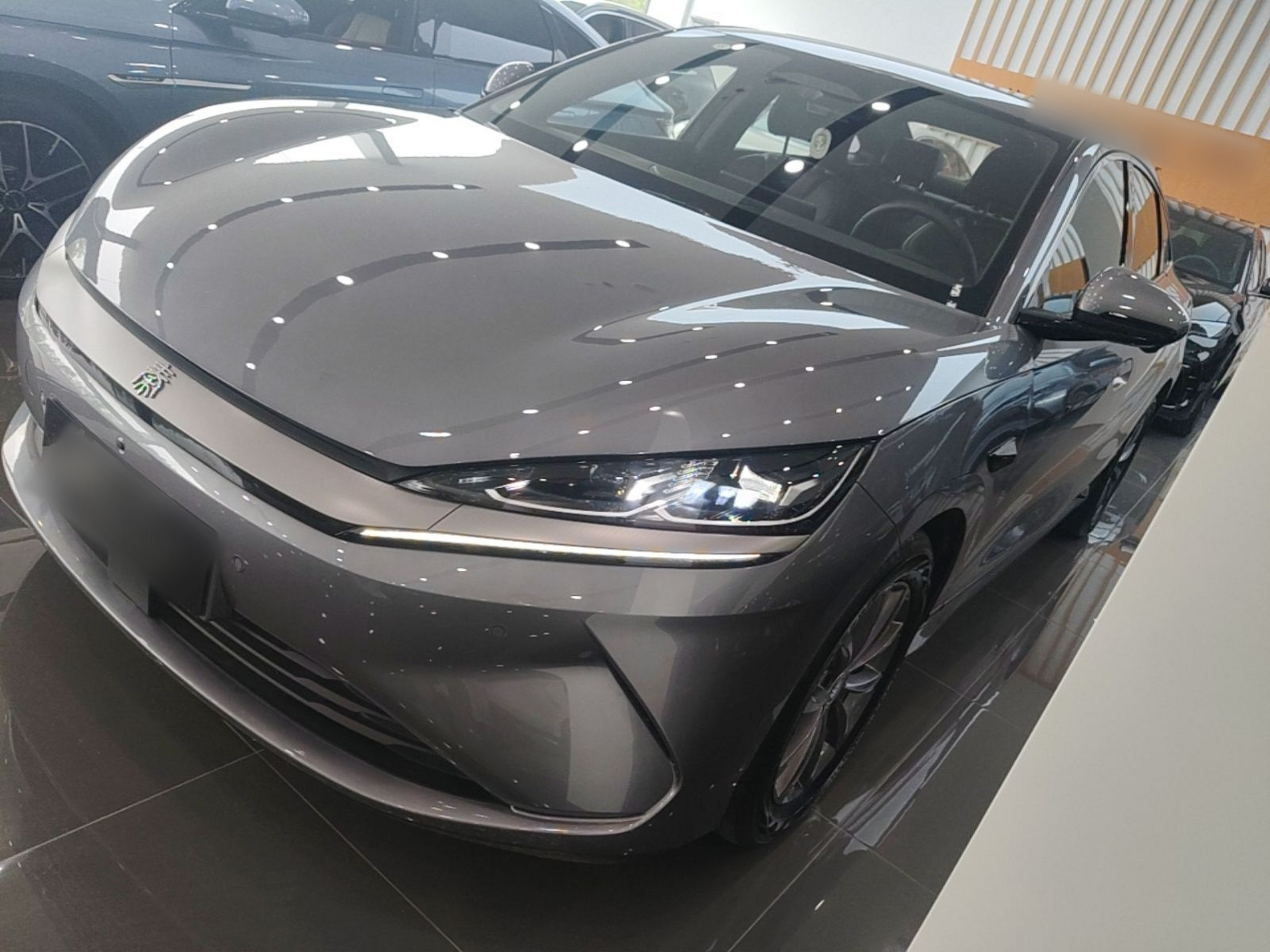 Under Front Bumper