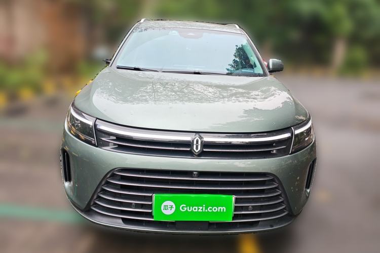 Used Hima AITO M7 2022 1.5T Rear-Drive Comfort Edition Front