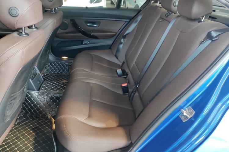 Used BMW 3 Series 2018 320Li Leading Model M Sport Package