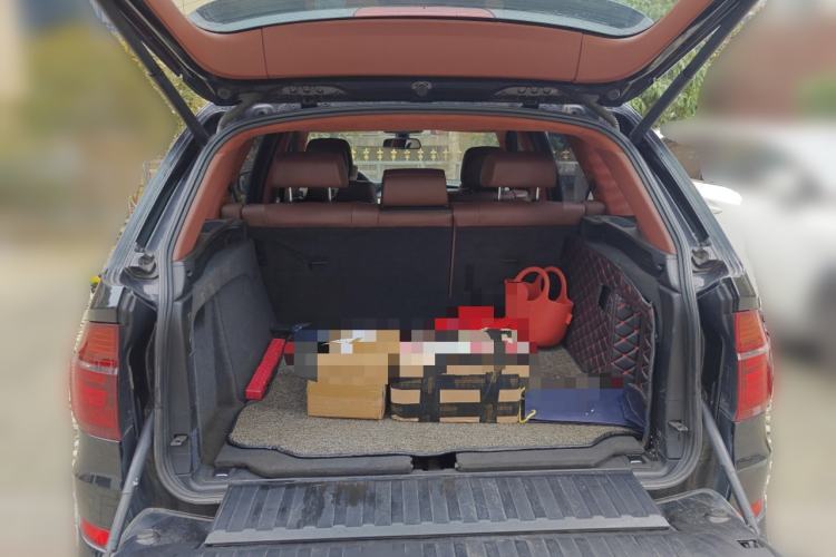 Used BMW X5 2011 xDrive35i Leading Model