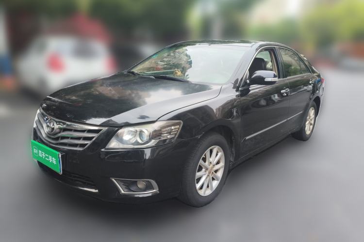 Used Toyota Camry 2013 200G Classic Luxury Edition