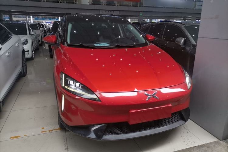 Used XPeng G3 2019 Smart Edition