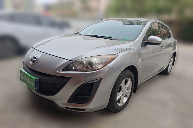 Used Mazda 3 2012 Hatchback 1.6L Manual Comfort Model