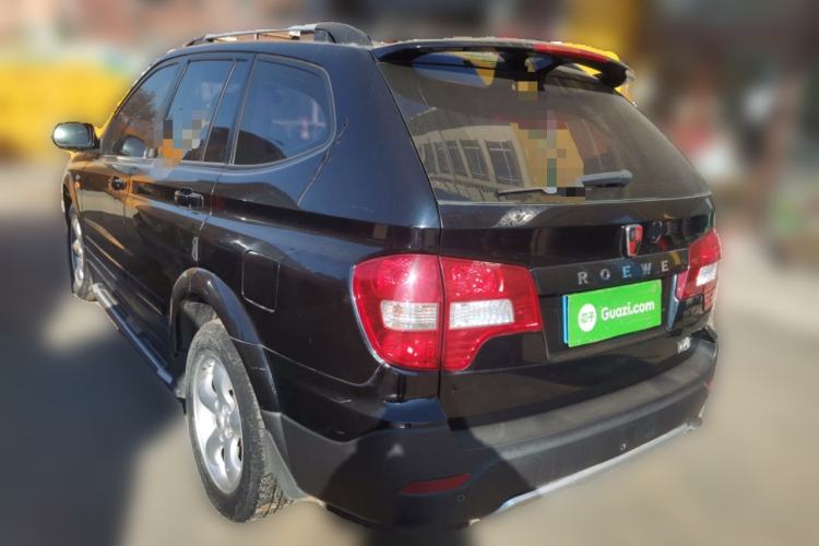 Used Roewe W5 2014 1.8T 4WD Automatic Haoyu Special Edition