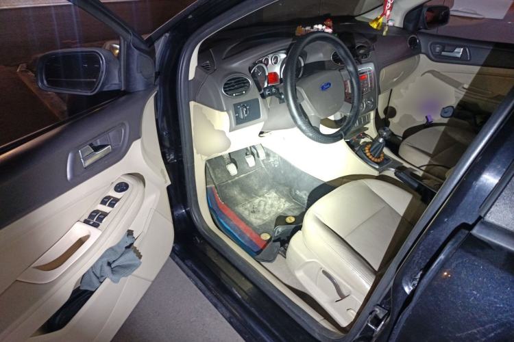 Used Ford Focus 2012 Hatchback Classic 1.8L Manual Base Model
