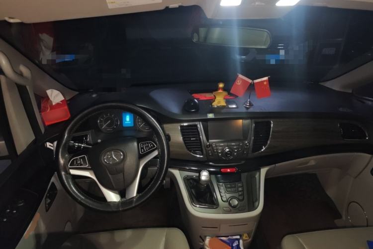 Used JAC Group Refine M5 2013 2.0T Gasoline Manual Business Edition