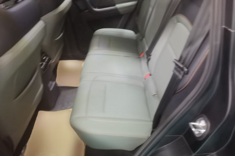 Used iCAR 03 2024 472km Four-Wheel Drive Long-Range Intelligent Advanced Version