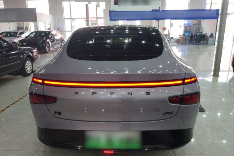 Used XPeng P7 2024 P7i 702 Max Pengyi Edition
