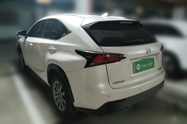 Used Lexus NX 2015 200 All-Wheel Drive Fēngshàng Edition
