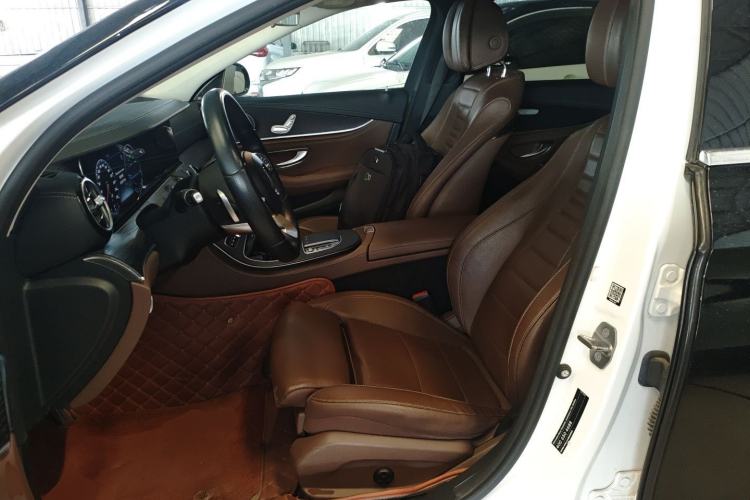 Used Mercedes-Benz E-Class 2019 E 260 L Sport Edition