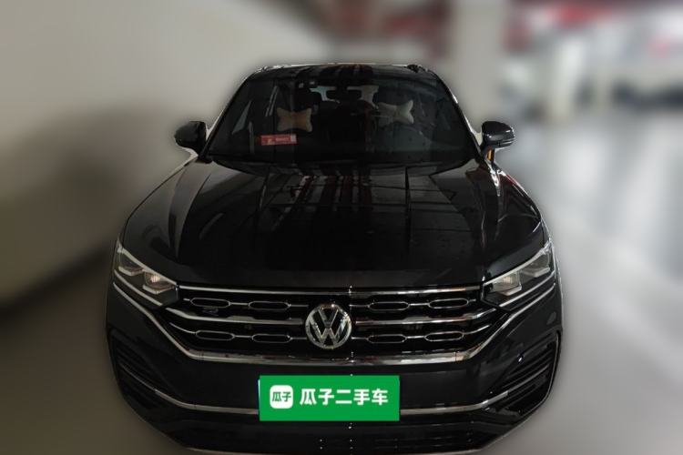 Used Volkswagen Tayron 2020 380TSI All-Wheel Drive R-Line Connected Version
