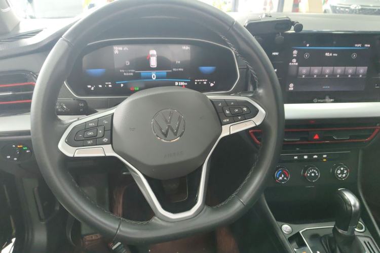 Used Volkswagen Lavida 2023 280TSI DSG Starry Sky Deluxe Edition Steering Wheel