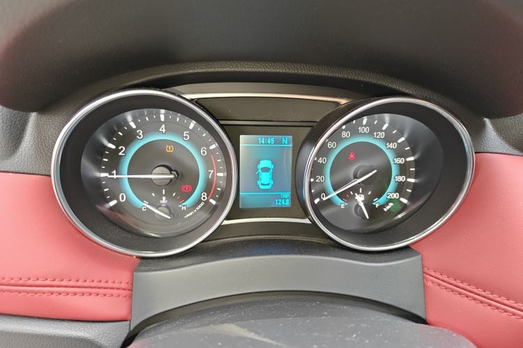 Used Haval H1 2015 1.5L AMT Luxury Model