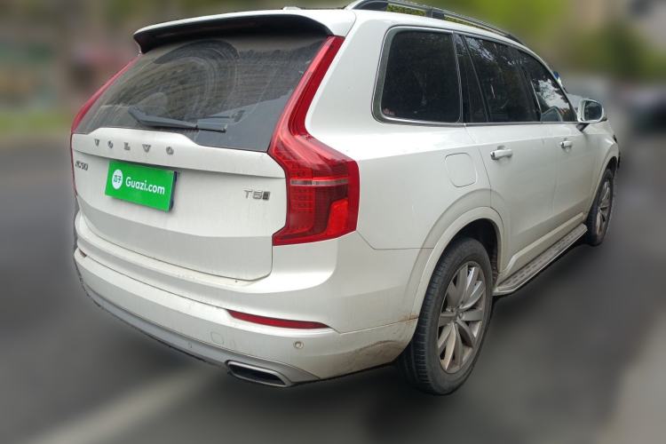 Used Volvo XC90 2018 T5 Zhiyi Edition 7-Seater