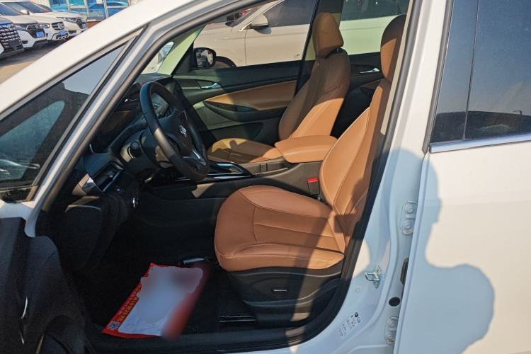 Used Buick GL6 2021 323T Mild Hybrid Connect Luxury Model
