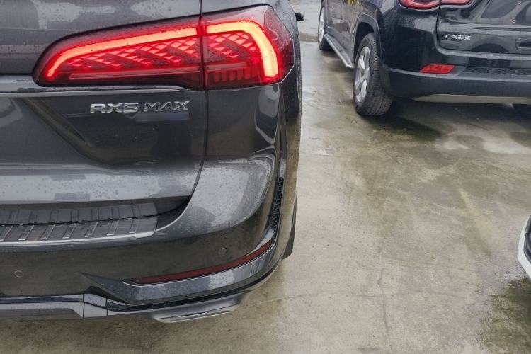 Used Roewe RX5 MAX 2022 1.5T Automatic Youwei Luxury Edition
