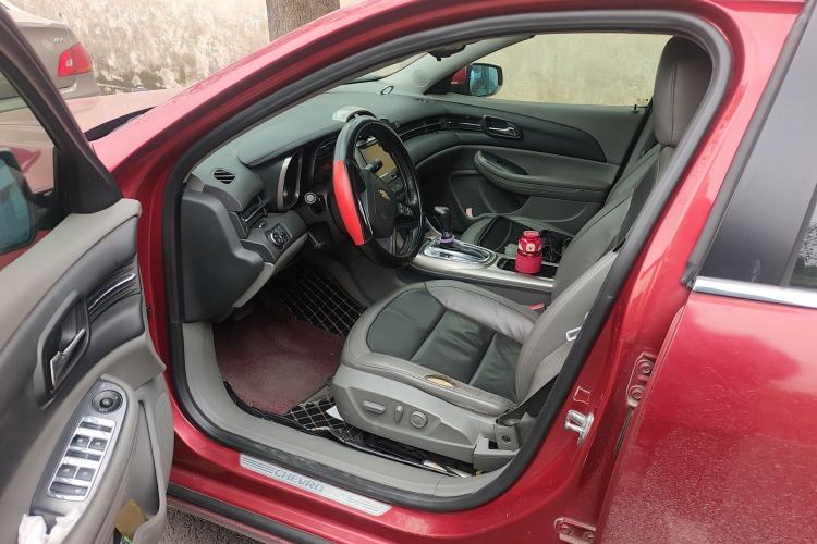 Used Chevrolet Malibu 2012 2.0L Automatic Luxury Edition