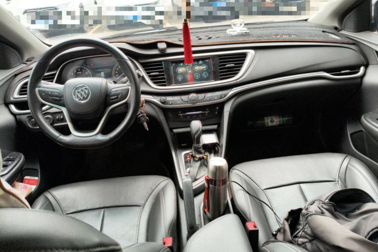 Used Buick GT 2019 18T Automatic Connected Elite Model China VI Standard
