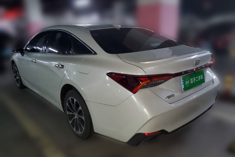 Used Toyota Avalon 2022 2.5L Luxury Edition
