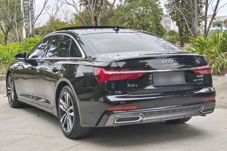 Used Audi A6L 2019 40 TFSI Luxury Dynamic Model