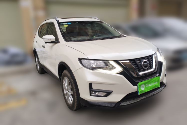 Used Nissan X-Trail 2019 2.0L CVT Comfort Edition 2WD