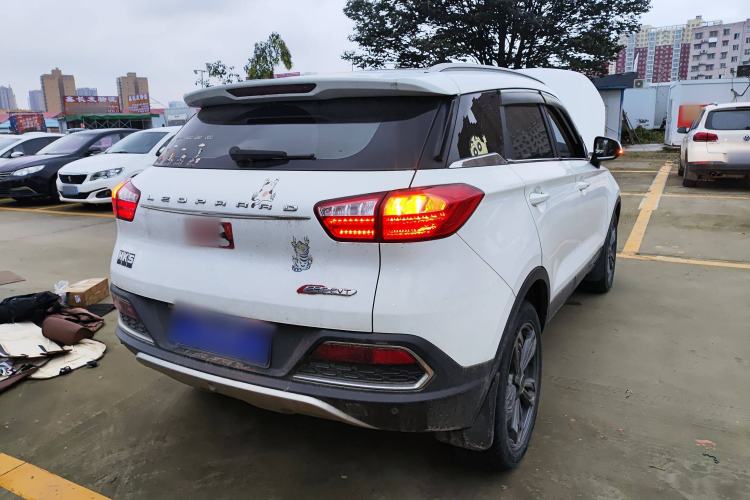 Used Leopaard CS9 2018 1.5T CVT Jinglang Model Exterior 5